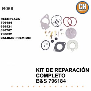Kit de reparación tractor B&S  796184