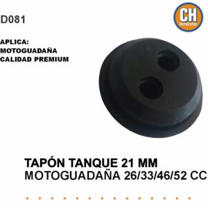 TAPON TANQUE 21MM DESMALEZADORA