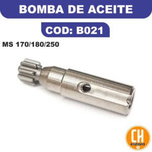 BOMBA DE ACEITE STIHL