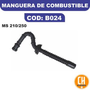 MANGUERA DE COMBUSTIBLE STIHL