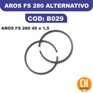 AROS STIHL FS 280