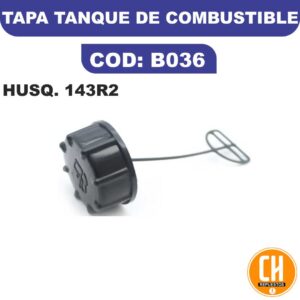 TAPA DE COMBUSTIBLE HUSQVARNA