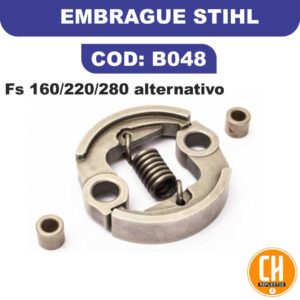 EMBRAGUE STIHL