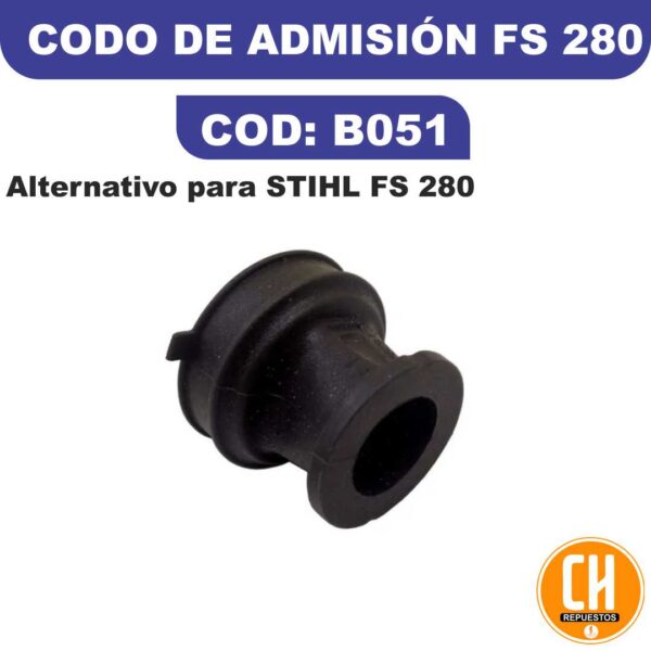 CODO ADMISION STIHL