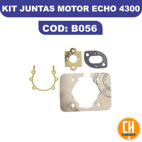 JUNTAS ECHO 4300