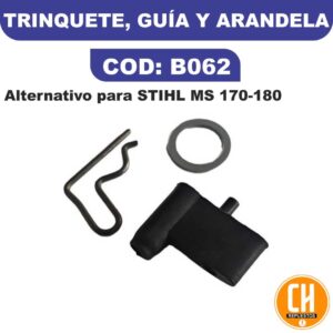 TRINQUETE STIHL