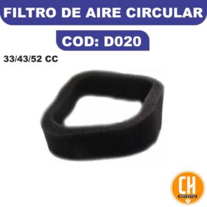 FILTRO DE AIRE DESMALEZADORA