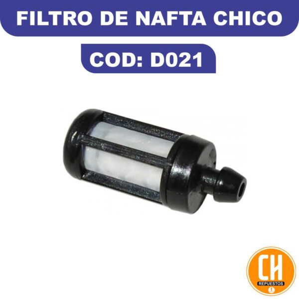 FILTRO DE NAFTA DESMALEZADORA