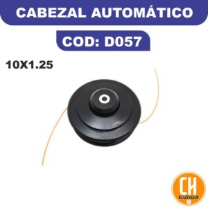 CABEZAL AUTOMATICO 10X1.25 ECHO-CHINAS DESMALEZADORA