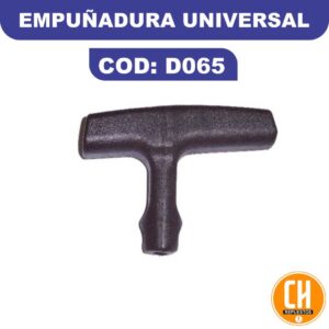 EMPUÑADURA UNIVERSAL DESMALEZADORA