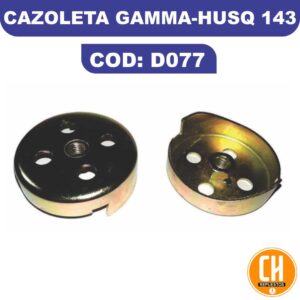 CAZOLETA GAMMA-HUSQVARNA 143 R2