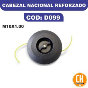 CABEZAL 10 X 1.00 DESMALEZADORA