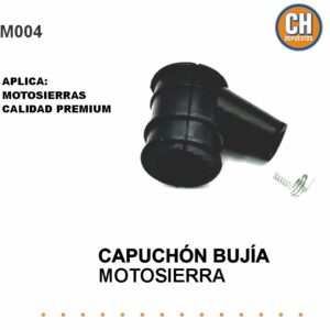 Capuchón de bujía Motosierra