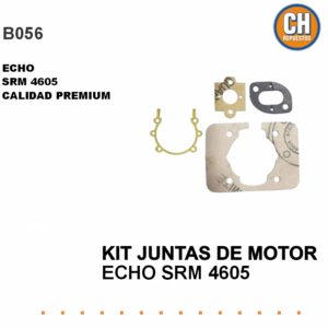 KIT DE JUNTAS MOTOR ECHO 4300