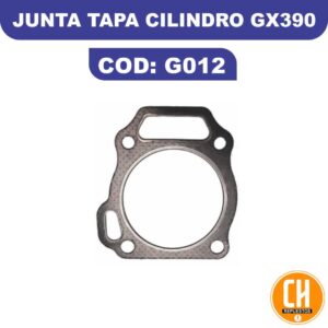 JUNTA TAPA CILINDRO GX390