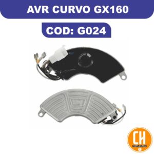 AVR CURVO GX160