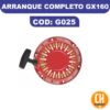 ARRANQUE COMPLETO GX160