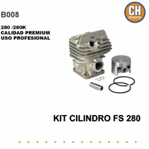 CILINDRO COMPLETO STIHL FS280