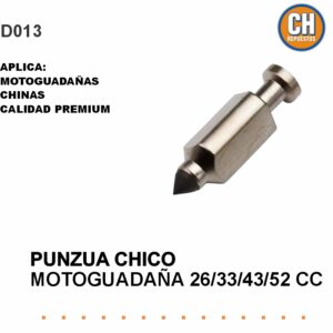 PUNZUA CHICO DESMALEZADORA