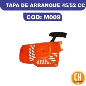 TAPA DE ARRANQUE 45-52CC MOTOSIERRA