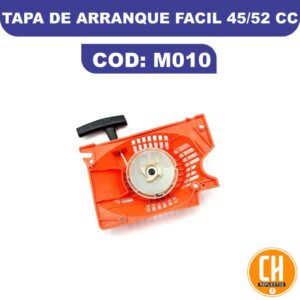 TAPA DE ARRANQUE FACIL 45-52CC MOTOSIERRA