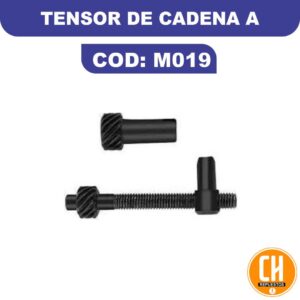 TENSOR DE CADENA A MOTOSIERRA