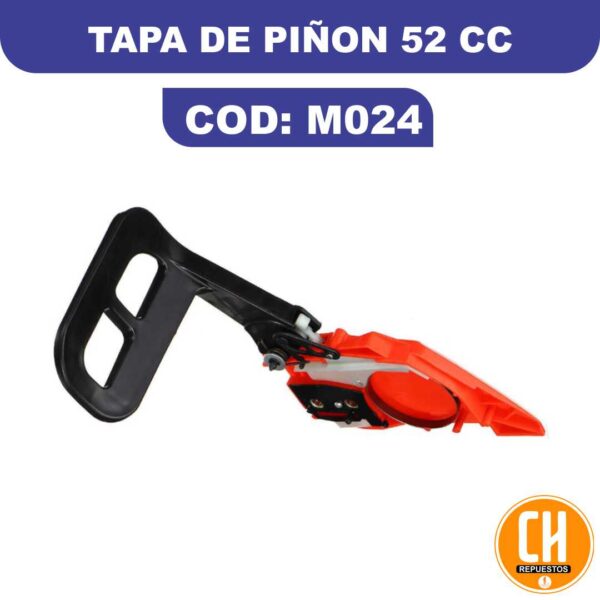 TAPA DE PIÑON 52CC MOTOSIERRA