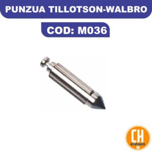 PUNZUA TILLOTSON / WALBRO