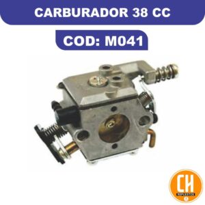 CARBURADOR 38CC MOTOSIERRA