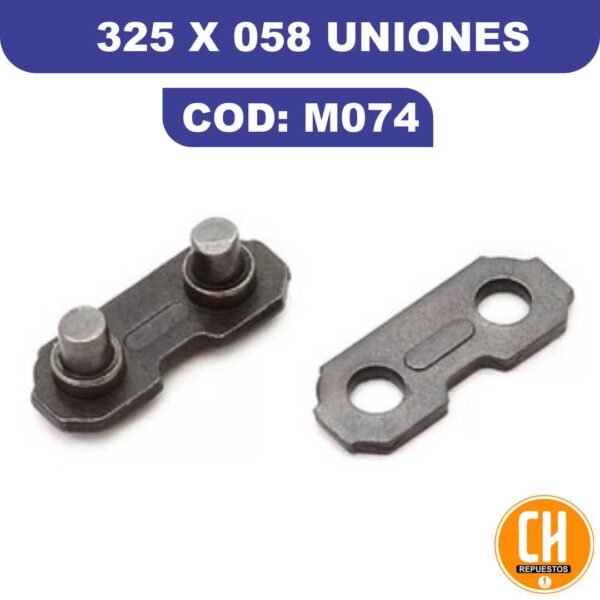 UNION DE CADENA 325 X 058