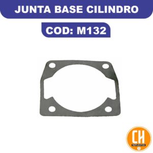 JUNTA BASE DE CILINDRO MOTOSIERRA