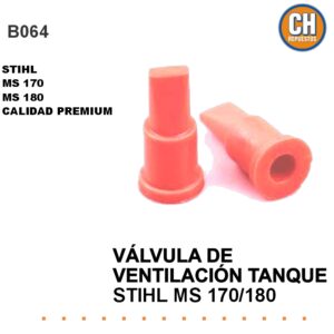Valvula de ventilacion tanque