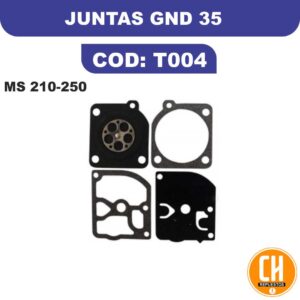 JUNTAS GND 35 MS 210-250