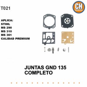 Gnd-135  Completo