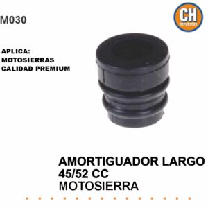 AMORTIGUADOR LARGO MOTOSIERRA