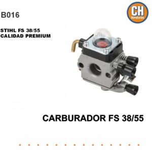 CARBURADOR FS 38 - FS 55 MODELO NUEVO
