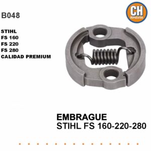 Embrague Para Desmalezadora Stihl Fs160/220/280 Alternativo