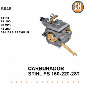 CARBURADOR FS 160-220-280
