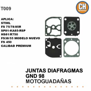 Juntas GND 56