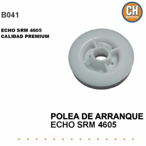 Polea de arranque echo SRM 4605