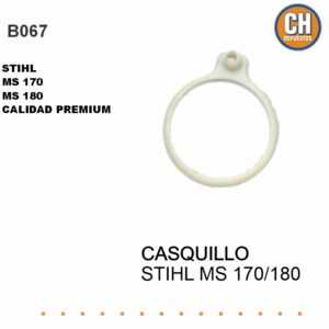 Casquillo MS 170/180