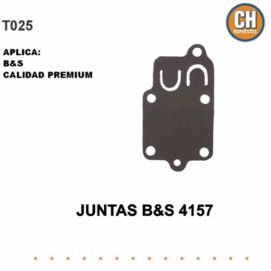 Diafragma B&S 4157