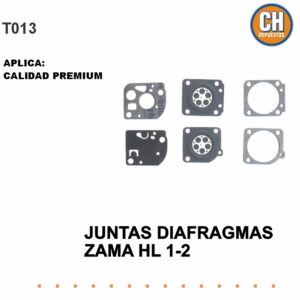 JUNTAS ZAMA HL 1-2