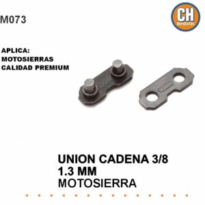 3/8 LPX 1.3 UNIONES