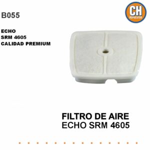 Filtro De Aire Para Desmalezadora Echo Srm 4605 Alternativo