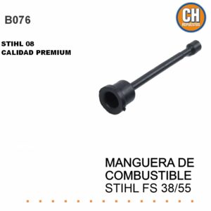 Manguera de combustible 08