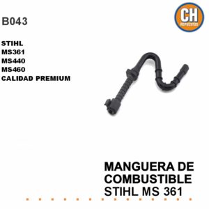 MANGUERA DE COMBUSTIBLE,MS 361