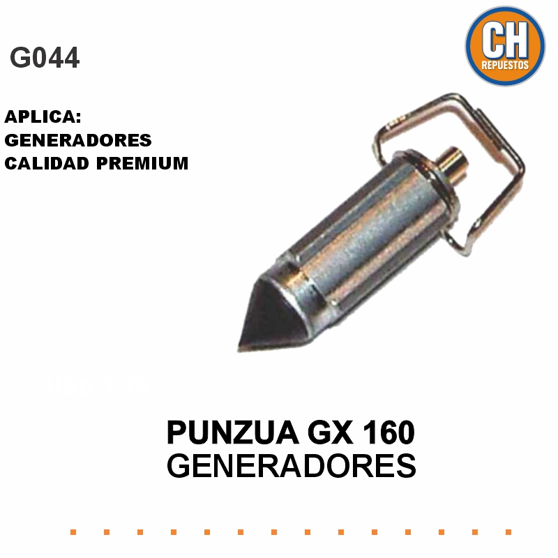 PUNZUA GX 160