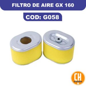 FILTRO DE AIRE GENERADOR