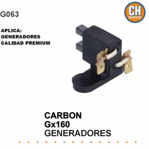 CARBON GX160